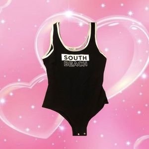 South Beach Body suit